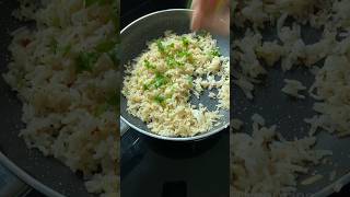 How to make Herbed Rice riceandstew parboiledrice riceandpeas cookedrice herbrice shorts [upl. by Wiedmann]