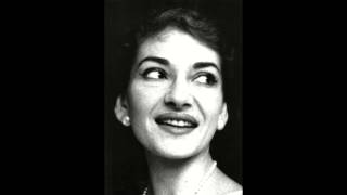 Quando rapita in estasi  Lucia Di Lammermoor Maria Callas [upl. by Tierza]