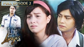 Full Episode 2  Tubig At Langis With English Subtitles [upl. by Sair]