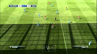 FIFA 12 II 2 Keyboards at 1 PC [upl. by Cud548]