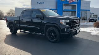 2022 GMC Sierra1500Limited Clintonville Shawano New London Appleton Green Bay WI 152856 [upl. by Eelano]