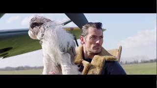 David Gandy for Aspinal of London Aerodrome Collaboration [upl. by Ixel]