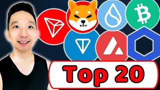 Top 20 Crypto TA 20 Nov 2024 [upl. by Holcman]