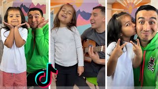 Best of Nick and Sienna TikTok Funny Compilation  Cute Singing amp Dancing Videos  2021 [upl. by Clifton450]