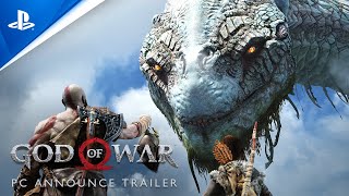 GOD OF WAR Live Action Movie – Full Teaser Trailer – Sony Pictures – Dwayne Johnson [upl. by Stevens]