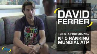 David Ferrer über das hhp AndullationsSystem [upl. by Rabka96]