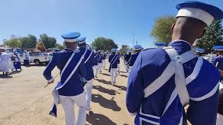 GABORONE BRASS BAND [upl. by Milks367]