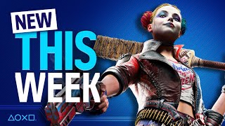 New PS5 amp PS4 Games This Week [upl. by Phylys]