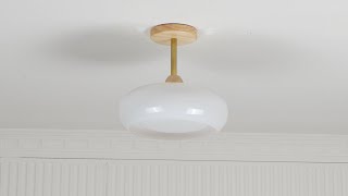 Plafonnier Ceiling Lamp [upl. by Retxed]