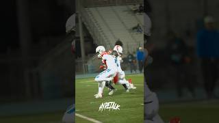 Prentice Jones Jr Pt2🔥 highschoolfootball football footballhighlights sports [upl. by Imojean]