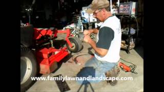 Turn Your Mower into a Mulching Mower for 20 [upl. by Sondra364]