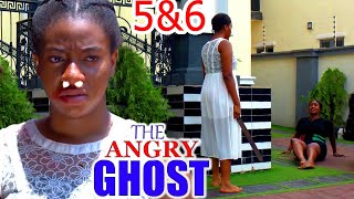 My Angry Ghost Return 2End My Wicked Step Mum Who Killed Me Just 2marry My Dad 2024 Nigerian Movie [upl. by Chandless438]