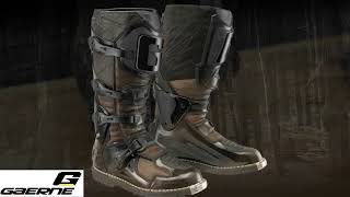 Gaerne Dakar Boots [upl. by Lynnea]