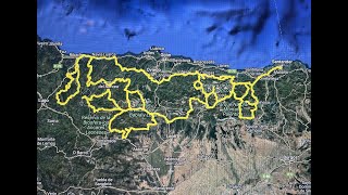 Motorcycle Tours To Spain routes [upl. by Edy]