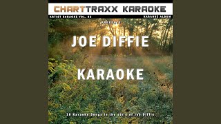 John Deere Green Karaoke Version In the Style of Joe Diffie [upl. by Yolane518]