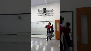 Toda aula a msm coisa 🤡 bailarina bailarinas bailarinos ballet balletbrasil balletdance [upl. by Hareema]