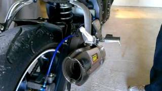 Yamaha FZ1  Mivv Suono  PowerCommander III  BMC [upl. by Arihsan]