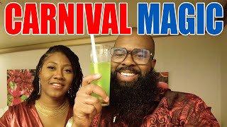 Our Carnival Magic Group Cruise Vlog [upl. by Katleen]