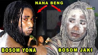 Bosom Jaki appears to explain why Bosom Afram Yona nearly Killed Nana Beng  SuroWiase [upl. by Hills]