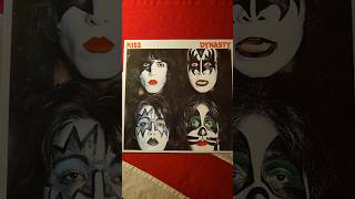 Kiss  Charisma Dynasty 1979 12quot Vinyl Album Music [upl. by Eimirej752]