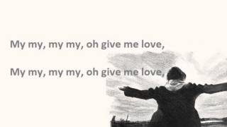 Ed Sheeran  Give Me Love  Parting Glass lyrics [upl. by Catherine]