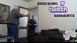 5 Shocking Moments Caught on Twitch TV [upl. by Eneleh]