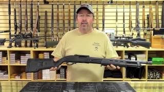 Remington Magpul 870 Tactical [upl. by Yebot670]