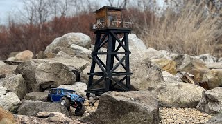 The rc rock dock in Ohio [upl. by Odnomar]