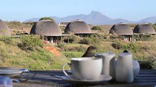 GONDWANA GAME RESERVE EXPERIENCE [upl. by Harbed627]