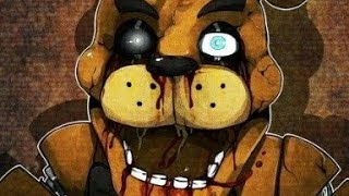 Unwithered Freddy Fazbear Damage [upl. by Jacquet]