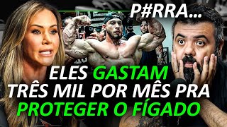 O que NÃO TE CONTAM sobre FISICULTURISMO MISS OLYMPIA [upl. by Rockafellow]