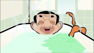 Mr Bean Desenho Portugues Ep 04 [upl. by Igor]