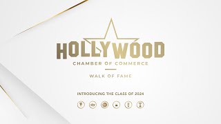 Walk of Fame  Class of 2024 Announcement [upl. by Bonnice104]