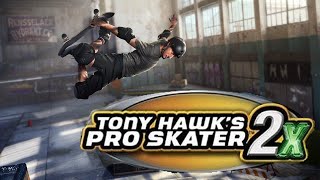 THPS2X  LongPlay [upl. by Hamnet]