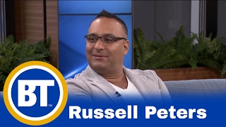 ‘Almost Famous World Tour’ with Russell Peters [upl. by Doria475]