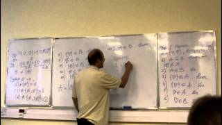 Stochastic Calculus lecture 01 part 1 [upl. by Ataliah]