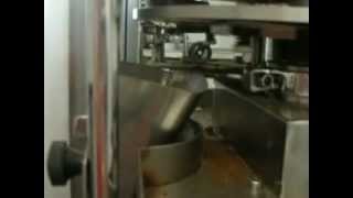 MK T10 tea bag packing machine video [upl. by Keen]