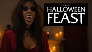 A Halloween Feast Official Trailer 2024 [upl. by Cheke]