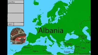 Albania in a nutshell [upl. by Stockwell624]