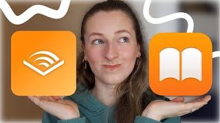 Apple Books vs Audible  Which reading app is best for audiobooks [upl. by Llemrej]