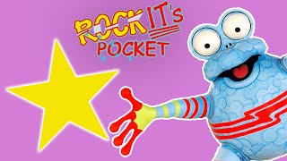 Rockits Pocket STAR 🌟  Podcast for Kids [upl. by Anua503]