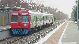 Two Trains at Croydon [upl. by Eelymmij267]