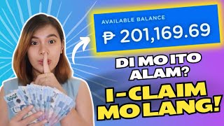 SECRET FREE GCASH SA GCASH APP  LEGIT NA ICLAIM MO LANG SA GCASH BAGONG FREE GCASH [upl. by Ainorev]