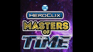 Heroclix  Masters of Time  Set Review [upl. by Venola]