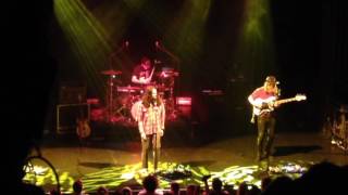 Temper Trap  Lost Live in Sydney 2016 [upl. by Alian]