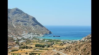 Καμάρες Σίφνος  Kamares Sifnos Greece [upl. by Weinert625]