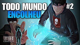 ESSE PROTAGONISTA É BONZINHO DEMAIS MAS NÃO CONSEGUE SALVAR TODO MUNDO  Manhwa do GaLLi [upl. by Anawk407]