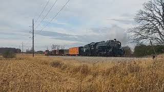 SOO Line 1003 near Fairwater WI [upl. by Weksler]