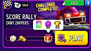 zany zappers supper sized score really match masters today gameplay [upl. by Ativla]