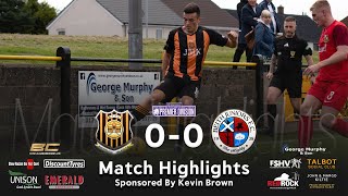 Auchinleck Talbot 00 Beith Juniors  WOSFL Premier Division  Wednesday 14th August [upl. by Zeph]